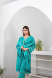 Tawakkal Embroidered Lawn 3 Piece Suit D9026