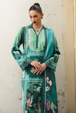 Qalmkar Jacquard Digital Printed Suit QW-08 (B) ANIKA