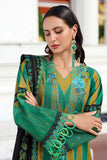 Charizma Embroidered Linen 3PC Suit ANW6-03