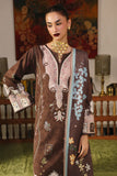 Qalmkar Jacquard Digital Printed Suit QW-09 (B) RABELLA