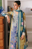 Qalmkar Jacquard Digital Printed Suit QW-10 (A) ALINA