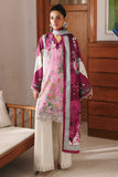Qalmkar Jacquard Digital Printed Suit QW-10 (B) KENNA