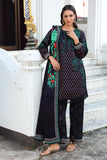 Charizma Embroidered Linen 3PC Suit ANW6-07