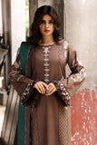 Charizma Embroidered Linen 3PC Suit CCW6-16