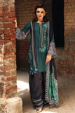 Charizma Embroidered Linen 3PC Suit CCW6-12