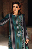 Charizma Embroidered Linen 3PC Suit CCW6-12