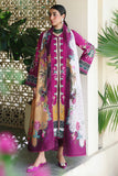 Qalmkar Jacquard Digital Printed Suit QW-04 (B) LACEY