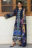 Qalmkar Jacquard Digital Printed Suit QW-04 (A) ALLAN