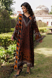 Charizma Embroidered Linen 3PC Suit CCW6-15