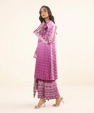 Sapphire Embroidered Dobby 3 Piece Suit SP-06