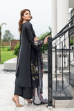 Munira Designer Embroidered Cotton Chikankari Suit MSL145