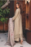 Munira Embroidered Lawn Suit MSL158- Pakistani Lawn Dresses