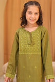 Nau Bahar Kids Khadar Embroidered Suit NB-19