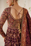 Baroque Embroidered Chiffon Suit CH14 05