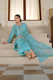 Attire Designer Embroidered Cotton Lawn 3PC Suit AD-30