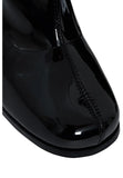 Ladies Womens Fancy Dress Party GO GO Boots 1960s & 1970s Black GoGo boots