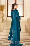Attire Designer Embroidered Lawn 3PC Suit AD-27