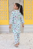 Nau Bahar Kids Digital Khaddar Suit NB-32