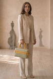 Women Handbag - Green