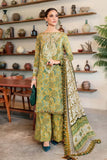 Maria B Printed Lawn Suit MPT-2513B