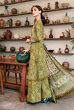 Maria B Printed Lawn Suit MPT-2513B