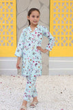 Nau Bahar Kids Digital Khaddar Suit NB-32