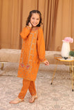 Nau Bahar Kids Khadar Embroidered Suit NB-20