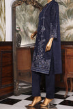 Nau Bahar 2 PC Khadar Embroidered Suit NB-15