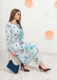 Tawakkal Digita Printed Swiss Lawn 2 Piece Suit D-1365