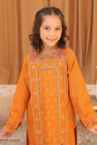 Nau Bahar Kids Khadar Embroidered Suit NB-20