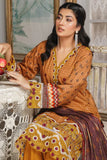 Munira Embroidered Lawn 3 Piece Suit MSL109