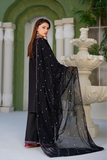 Attire Designer Embroidered Cotton Lawn 3PC Suit AD-29