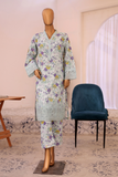 Nau Bahar Digital Embroidered Khadar 2PC NB-10