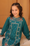 Nau Bahar Kids Khadar Embroidered Suit NB-21