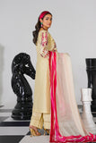 Attire Designer Embroidered Cotton Lawn 3PC Suit AD-15
