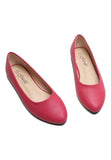 Women's Pink Ballet Flats