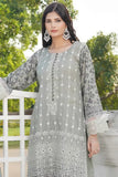 Munira Embroidered Lawn 3 Piece Suit MSL102