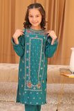 Nau Bahar Kids Khadar Embroidered Suit NB-21