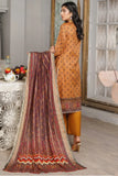 Munira Embroidered Lawn 3 Piece Suit MSL109