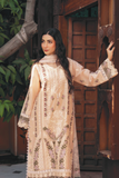Munira Embroidered Lawn Suit MSL160- Pakistani Lawn Dresses