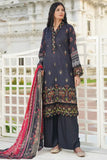 Munira Embroidered Lawn 3 Piece Suit MSL103