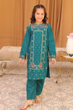 Nau Bahar Kids Khadar Embroidered Suit NB-21