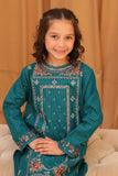 Nau Bahar Kids Khadar Embroidered Suit NB-21