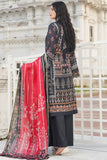 Munira Embroidered Lawn 3 Piece Suit MSL103