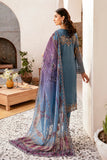 Ramsha Chiffon suit D-1202