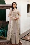 Ramsha Embroidered Organza Suit H304