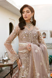 Ramsha Embroidered Organza Suit H304