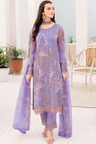 Ramsha Chiffon suit A-711