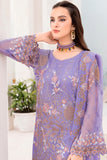 Ramsha Chiffon suit A-711