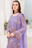 Ramsha Chiffon suit A-711